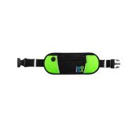 Etui Pas sportowy wodoodporne uniwersalne zielone - 1386633 - zdjęcie 1
